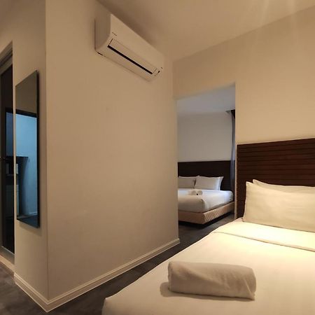 T Hotel Tandop Alor Setar Bagian luar foto