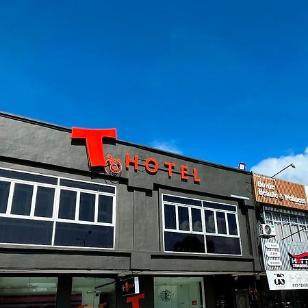 T Hotel Tandop Alor Setar Bagian luar foto