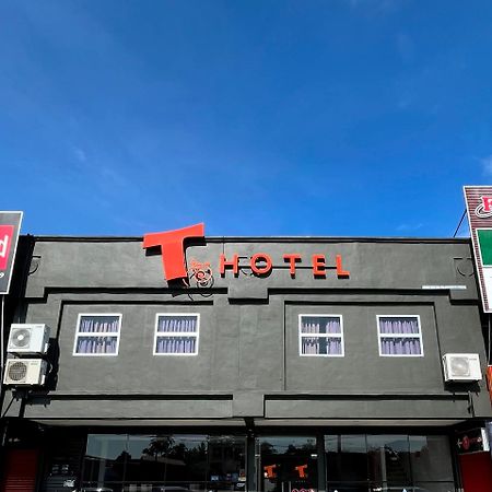 T Hotel Tandop Alor Setar Bagian luar foto
