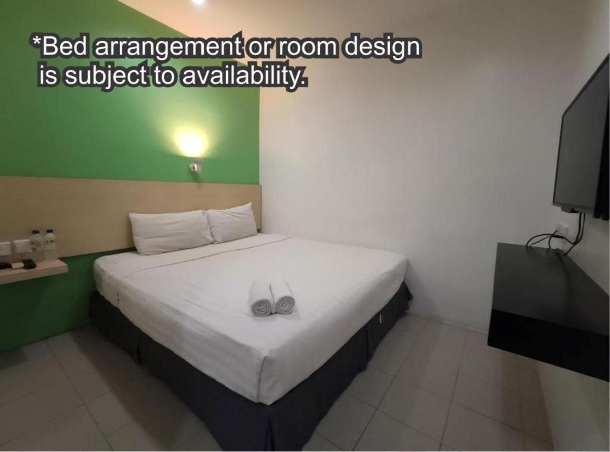 T Hotel Tandop Alor Setar Bagian luar foto