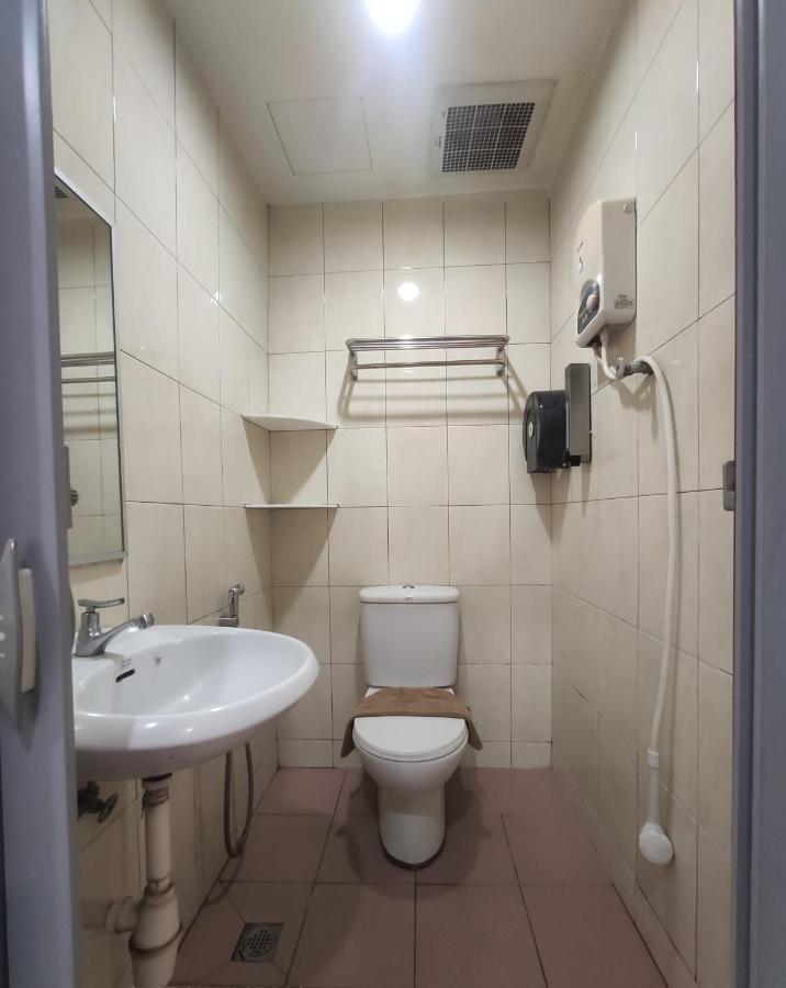 T Hotel Tandop Alor Setar Bagian luar foto