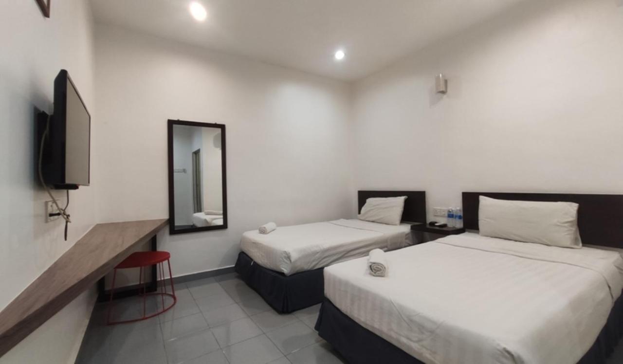 T Hotel Tandop Alor Setar Bagian luar foto