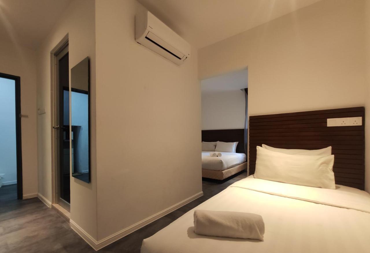 T Hotel Tandop Alor Setar Bagian luar foto