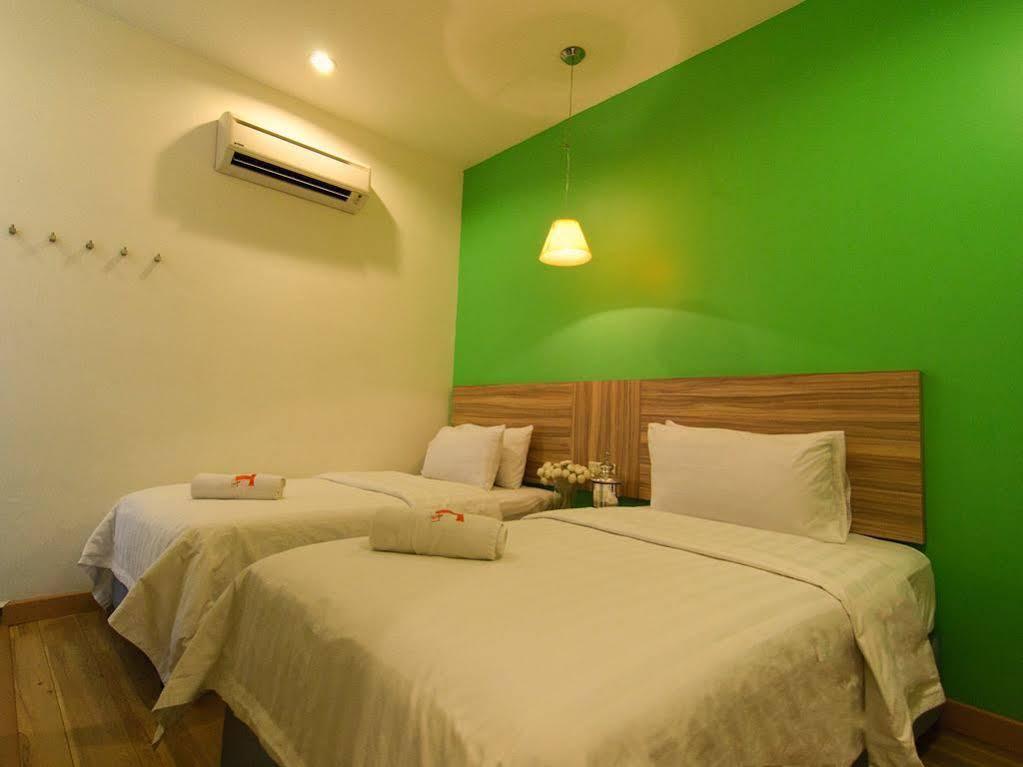 T Hotel Tandop Alor Setar Bagian luar foto