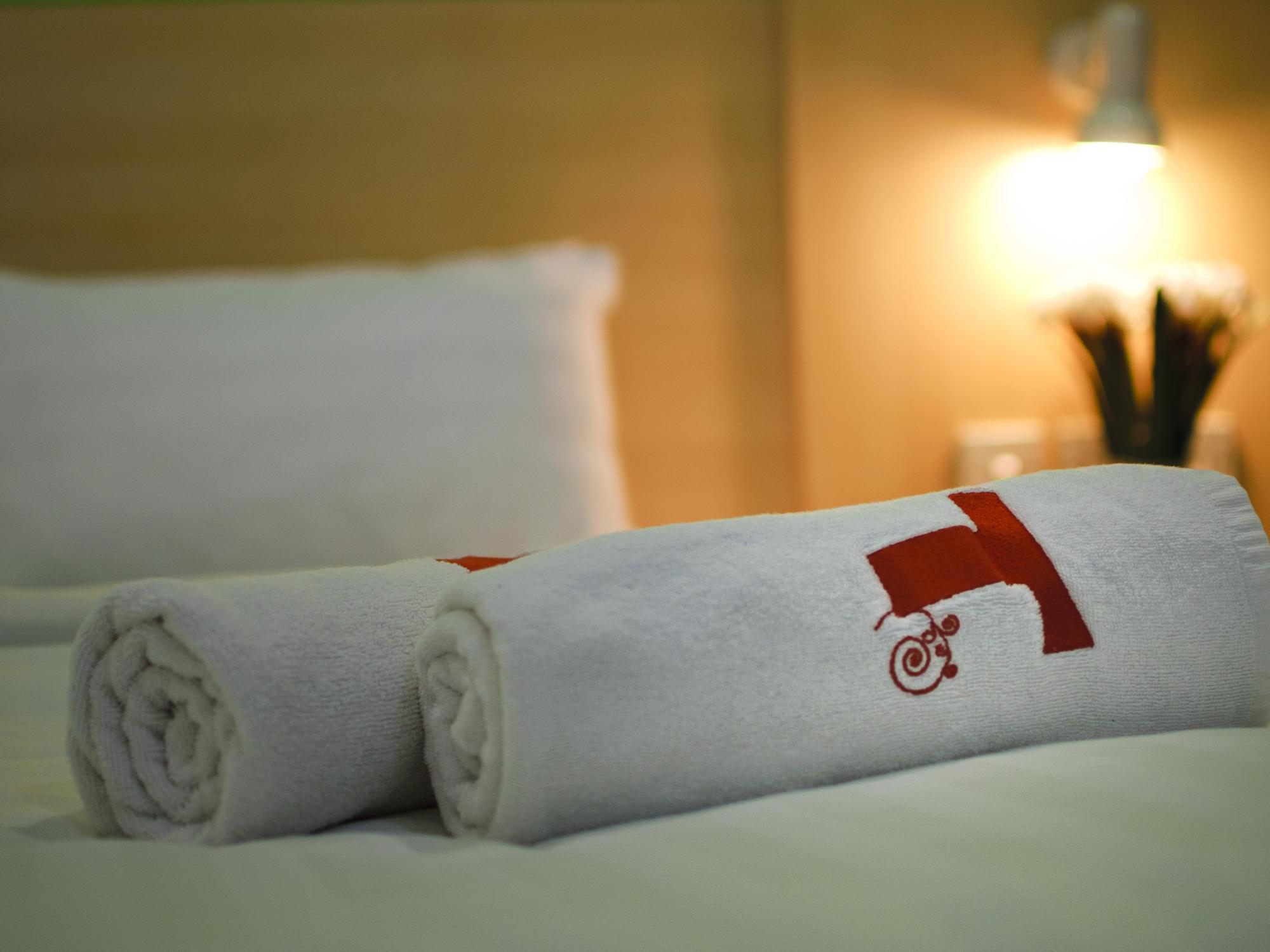 T Hotel Tandop Alor Setar Bagian luar foto