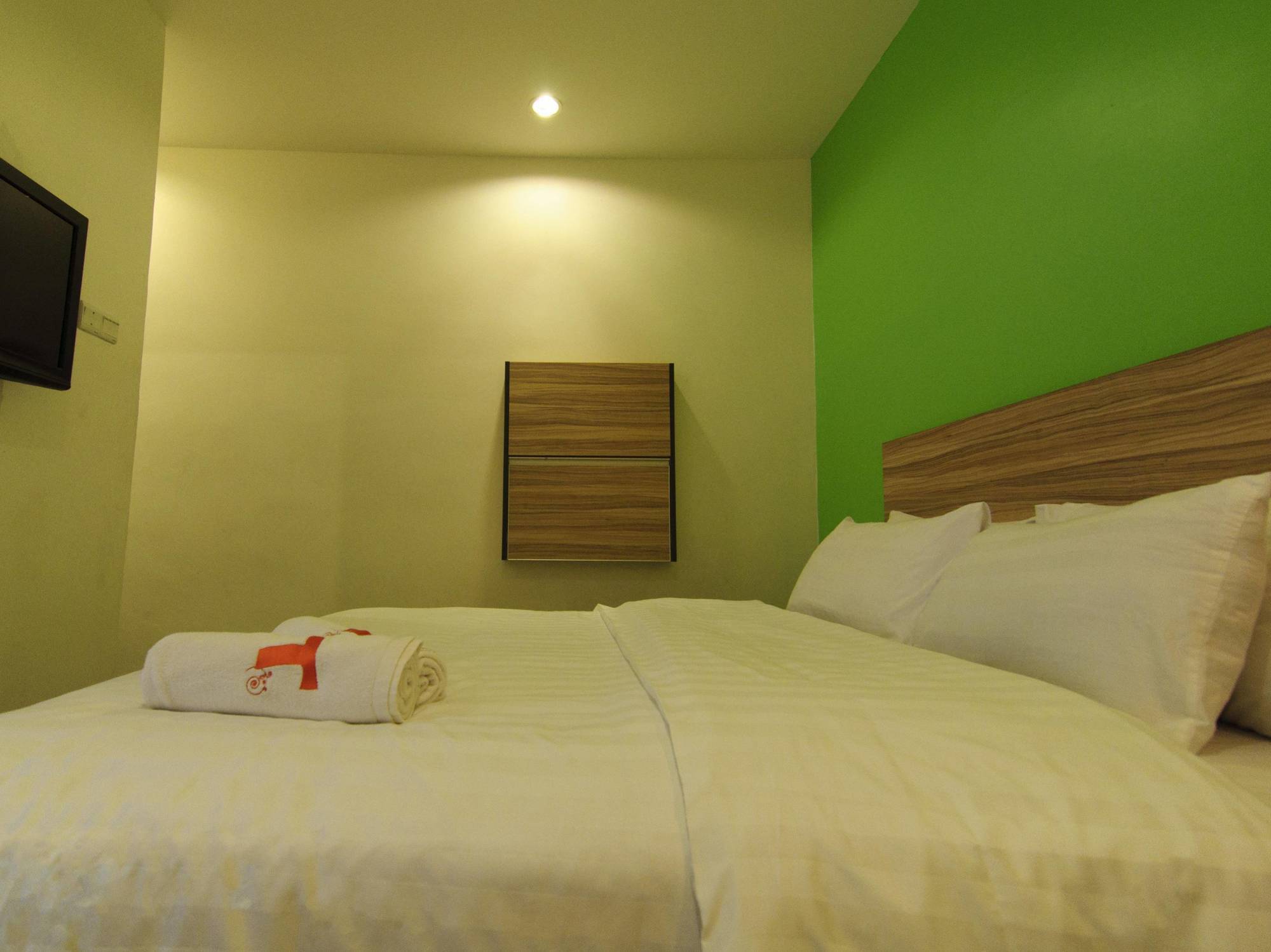 T Hotel Tandop Alor Setar Bagian luar foto
