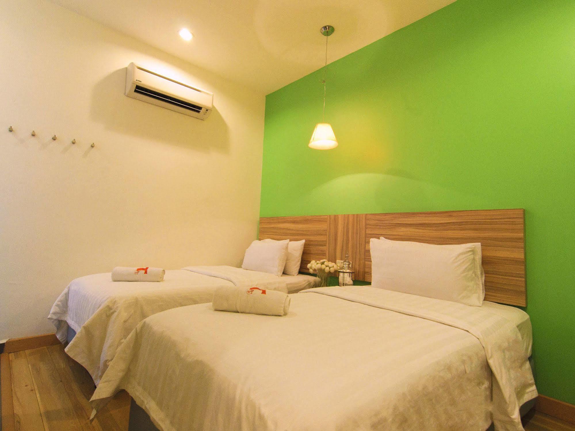 T Hotel Tandop Alor Setar Bagian luar foto