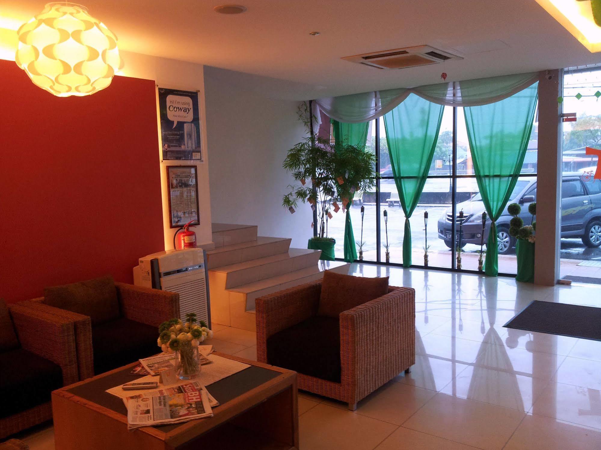 T Hotel Tandop Alor Setar Bagian luar foto
