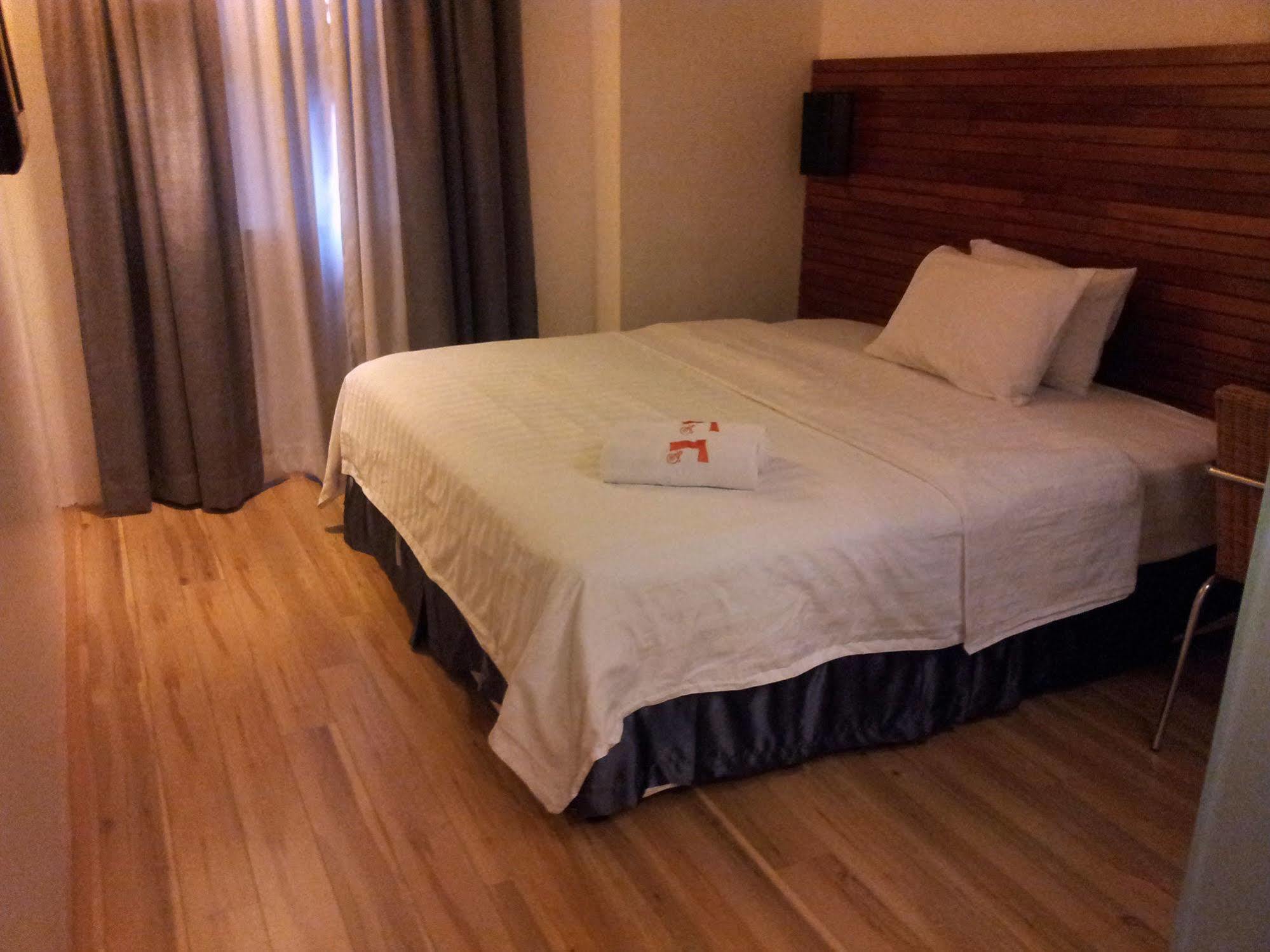 T Hotel Tandop Alor Setar Bagian luar foto