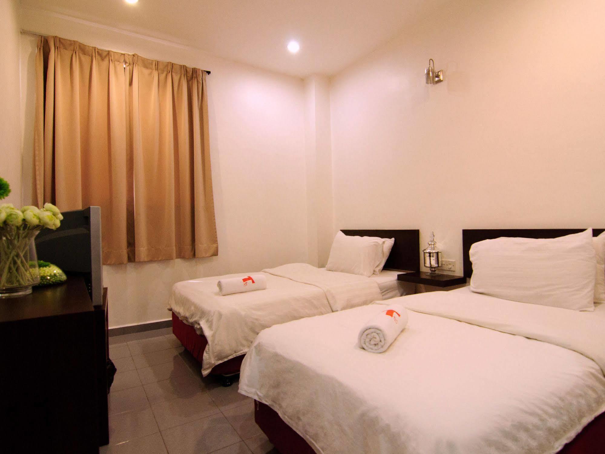 T Hotel Tandop Alor Setar Bagian luar foto