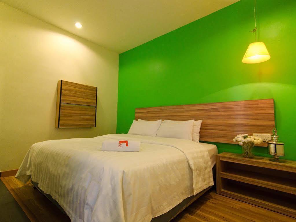 T Hotel Tandop Alor Setar Bagian luar foto
