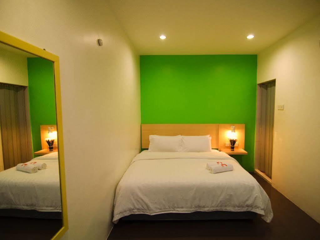 T Hotel Tandop Alor Setar Bagian luar foto