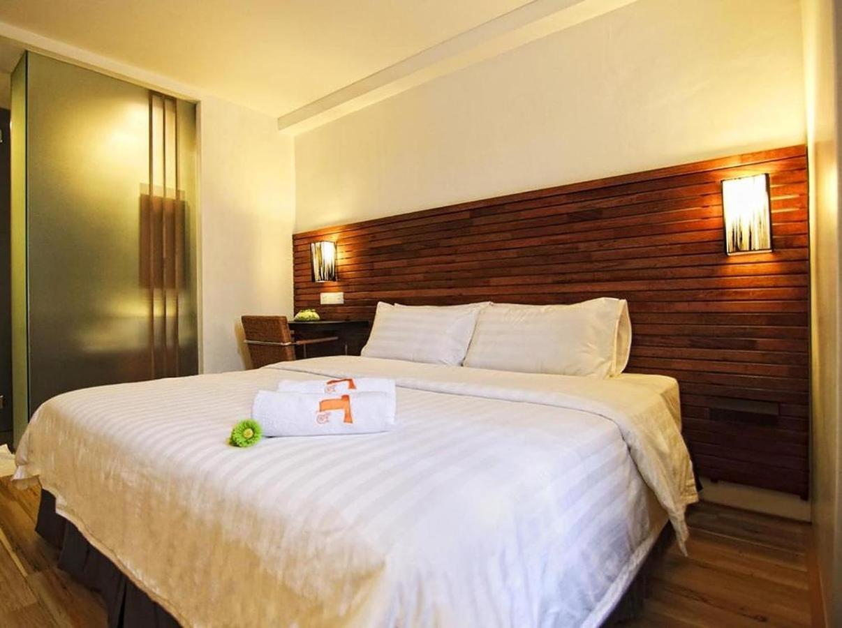 T Hotel Tandop Alor Setar Bagian luar foto