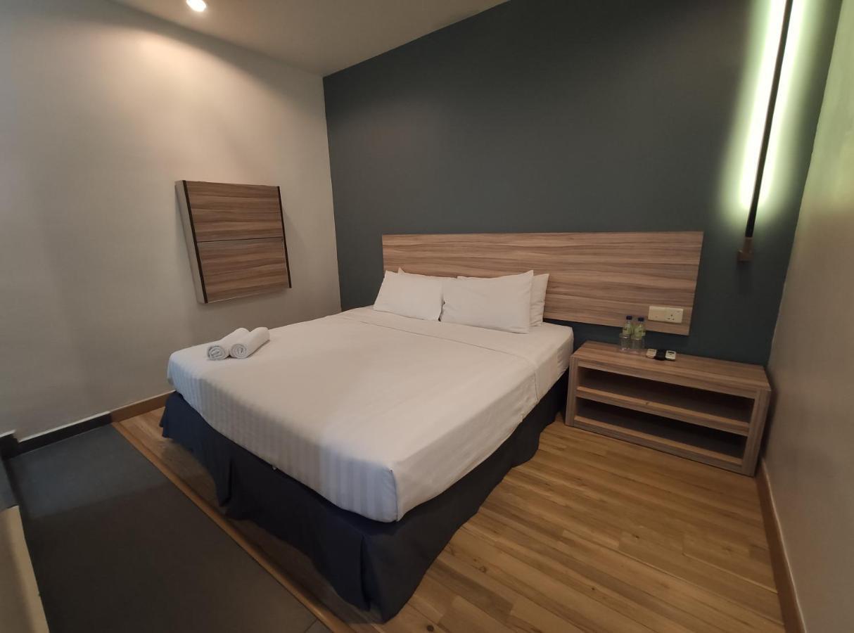 T Hotel Tandop Alor Setar Bagian luar foto