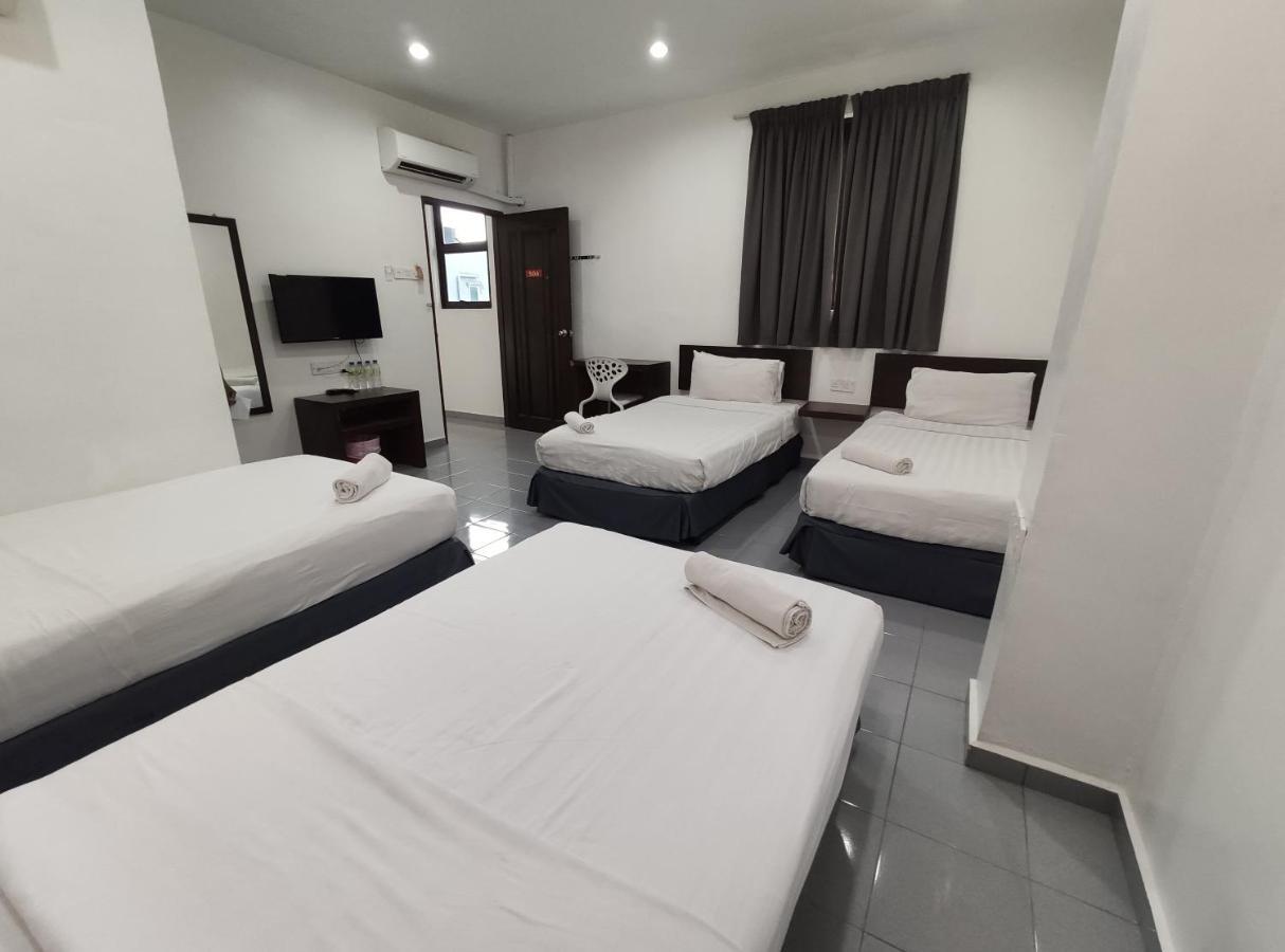 T Hotel Tandop Alor Setar Bagian luar foto