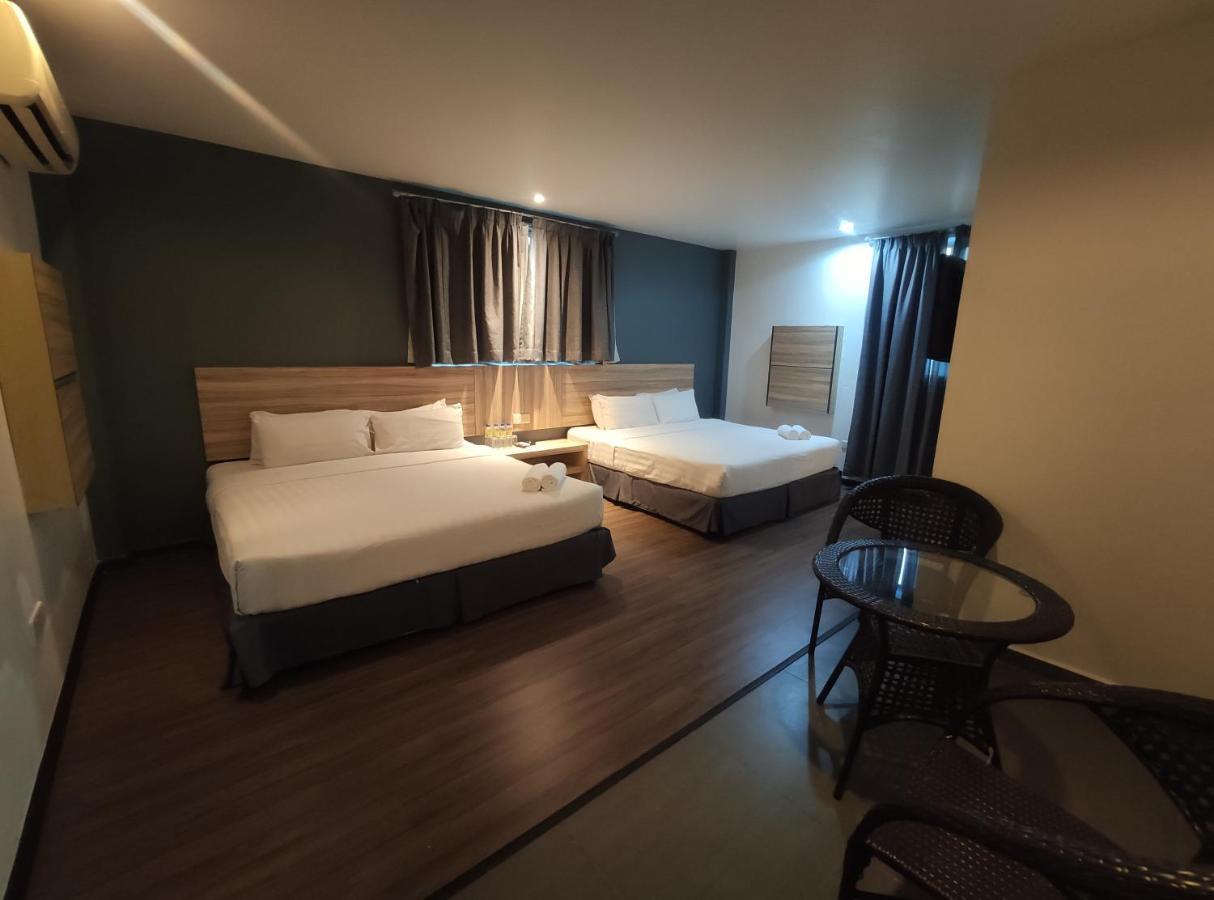 T Hotel Tandop Alor Setar Bagian luar foto