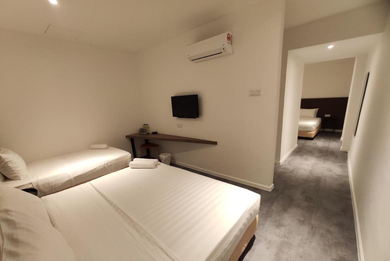 T Hotel Tandop Alor Setar Bagian luar foto