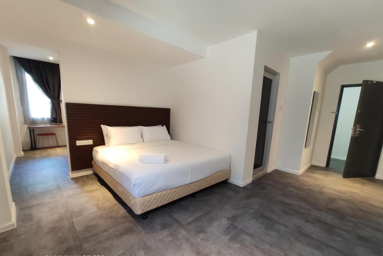 T Hotel Tandop Alor Setar Bagian luar foto