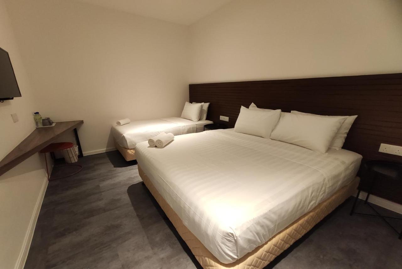 T Hotel Tandop Alor Setar Bagian luar foto