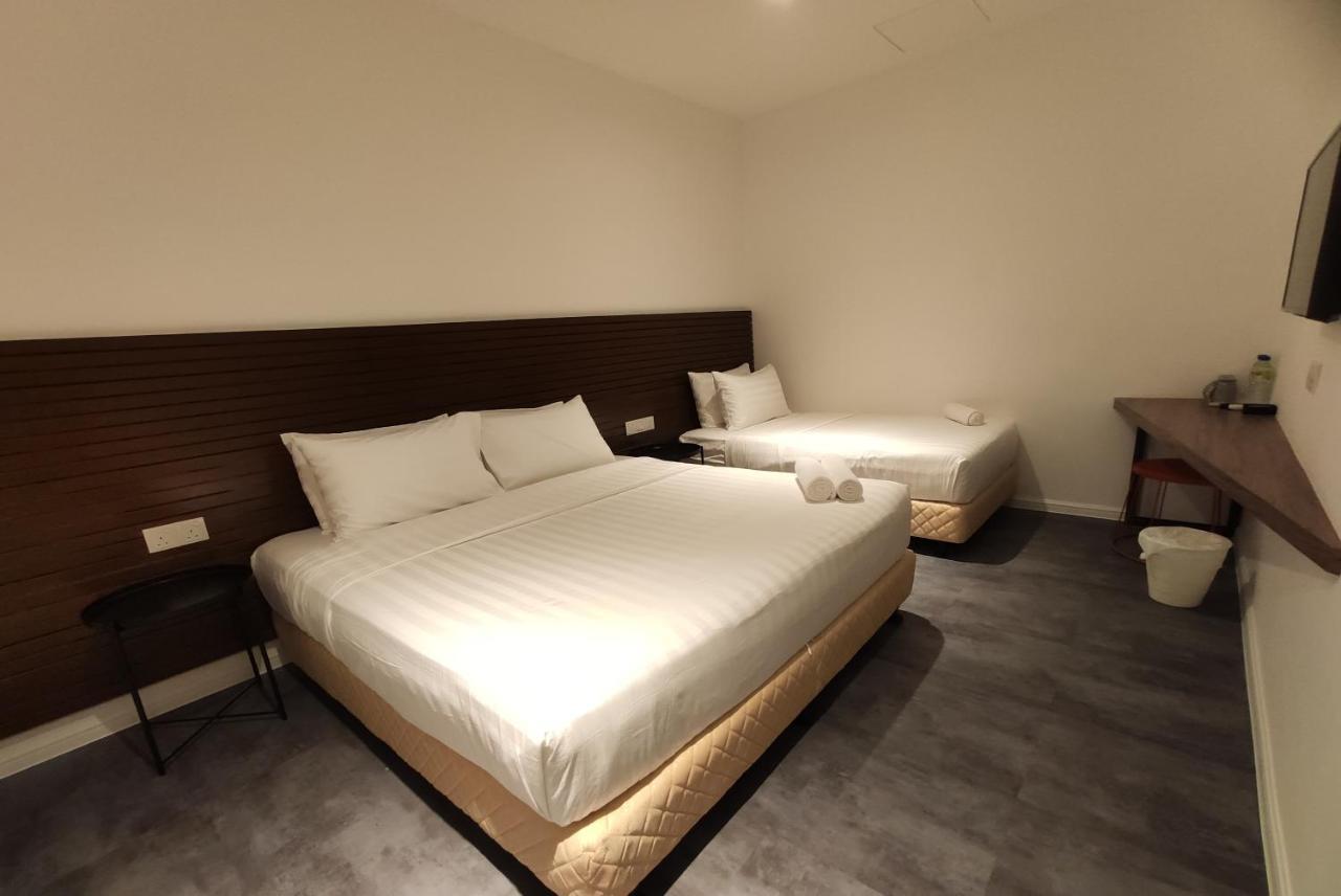 T Hotel Tandop Alor Setar Bagian luar foto